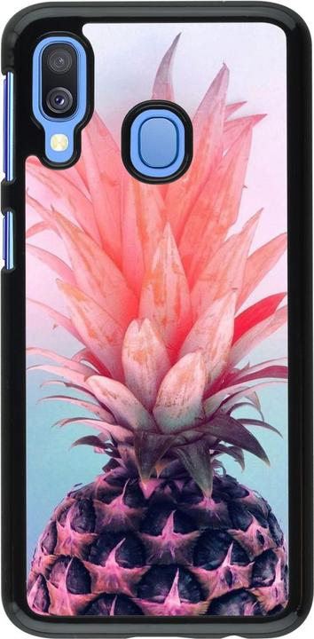 Image du produit PhoneLook Coque Purple Pink Pineapple (Samsung Galaxy A40)