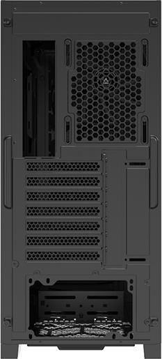 Immagine prodotto Montech Air 1000 Silent Black (ATX, Mini-ITX, mATX)