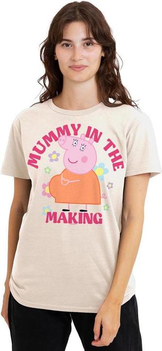 Produktbild Peppa Pig Mummy In The Making TShirt (XL)