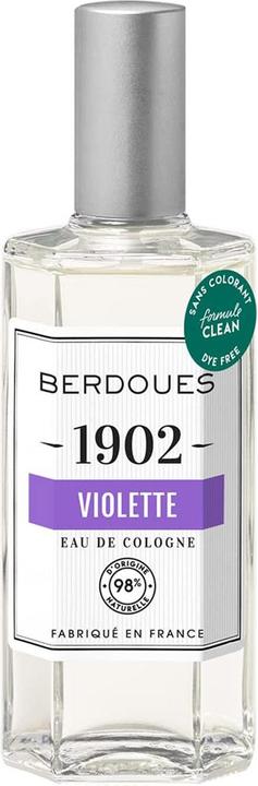 Berdoues 1902 VIOLETTE EDC 125ML (Eau de cologne, 125 ml)