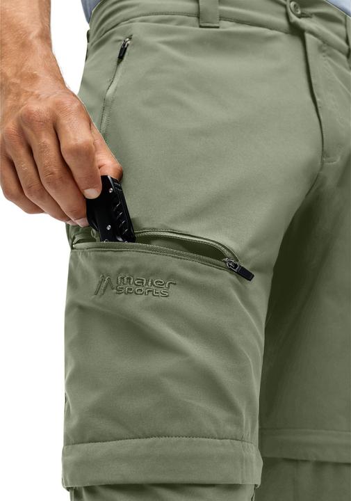 Actual product image Maier Sports Tajo Zip Loop Zip Off (L)