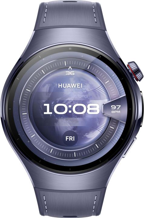 Actual product image Huawei Uhr 5 46mm lila (46 mm)
