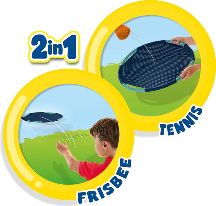 Immagine prodotto Ses Divertimento con il tennis e il frisbee