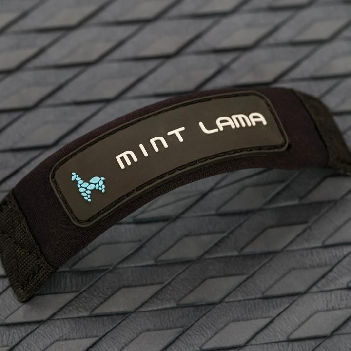 Image du produit Mint Lama Alpaka MARINE (11')