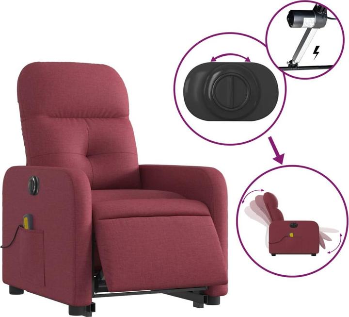 Actual product image VidaXL Itzal
