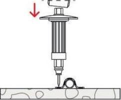 Image du produit Fischer Bande perforée (14 mm)