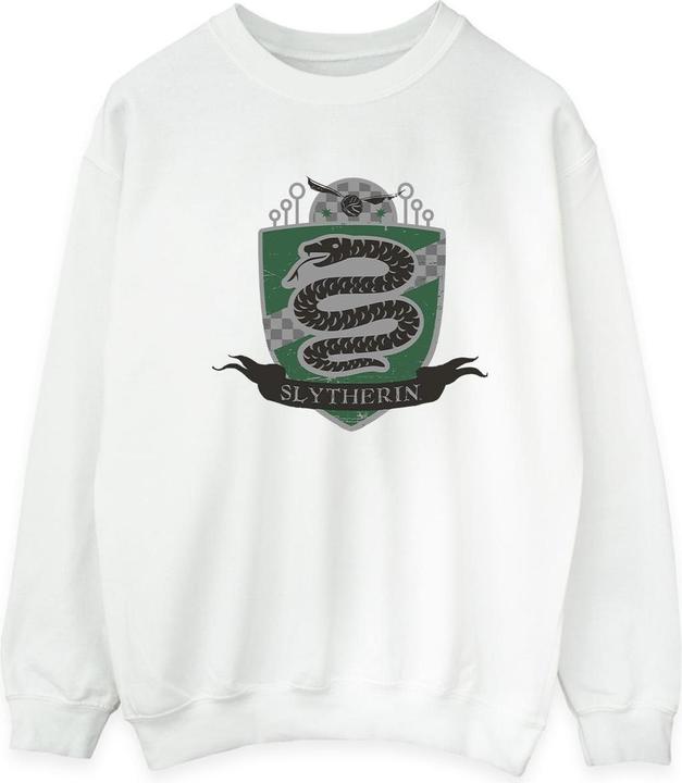 Immagine prodotto Slytherin Chest Badge Felpa Uomo (4XL)