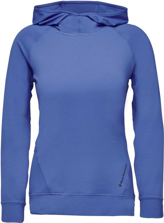 Black Diamond W Alpenglow Hoody (XS)