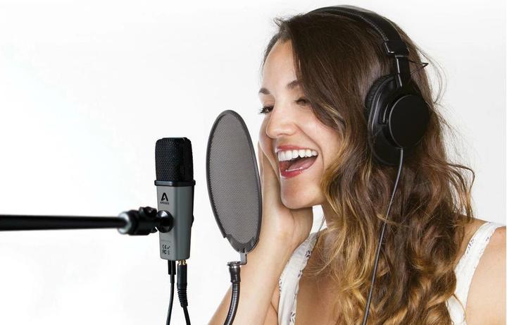 Produktbild Apogee MiC+ USB