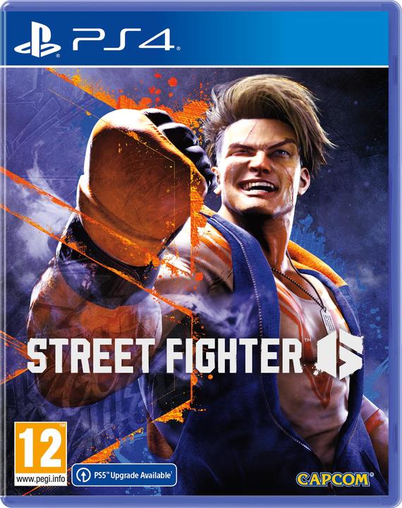 Immagine prodotto Capcom Street Fighter 6 (PS4, EN)