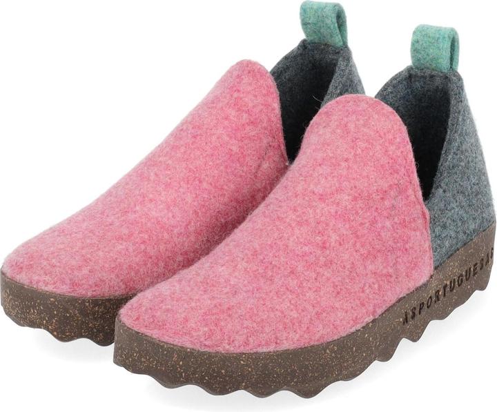 Actual product image Asportuguesas This warm slipper from the brand offers wellness for cosy evenings at home. For (37)
