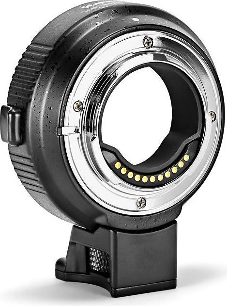Produktbild Commlite Objektiv-Konverter EF/EFs zu MFT (Standard, Canon EF-S)