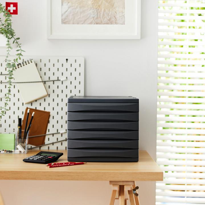 Actual product image Rotho Quadra (A4)