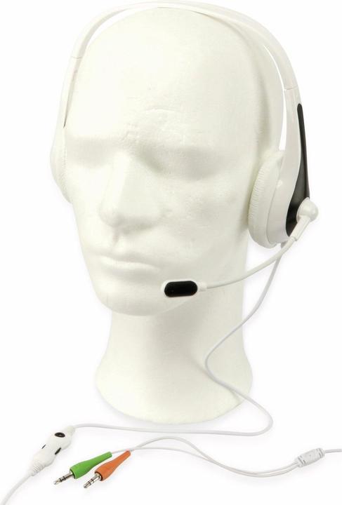 Actual product image Red4Power PC headset OK150