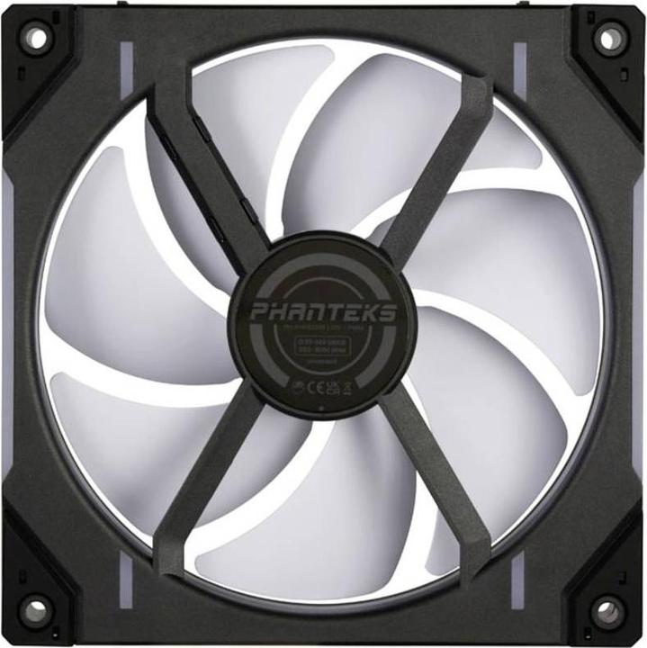 Immagine prodotto Phanteks D30 PWM flusso d'aria inverso D-RGB (140 mm, 1 x)