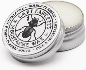 Image du produit Captain Fawcett Cire à moustache Bianco Classico 15ml (15 ml)
