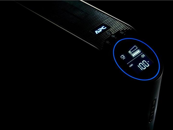 Produktbild APC Back-UPS Pro (2200 VA, 1320 W, Line-Interaktiv USV)