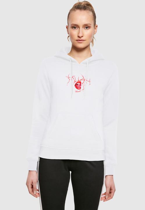 Immagine prodotto Miss Tee Felpa con cappuccio Muah - 125281 (XS)