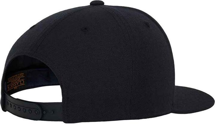 Actual product image Flexfit Mens Classic Snapback Cap (One size)