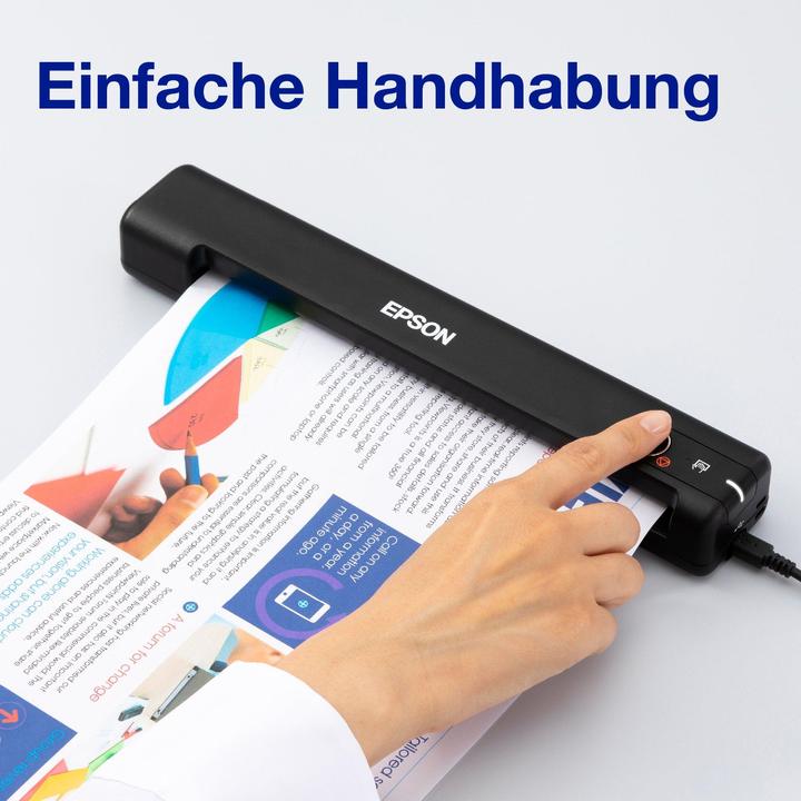 Immagine prodotto Epson Forza lavoro ES-50 (USB)