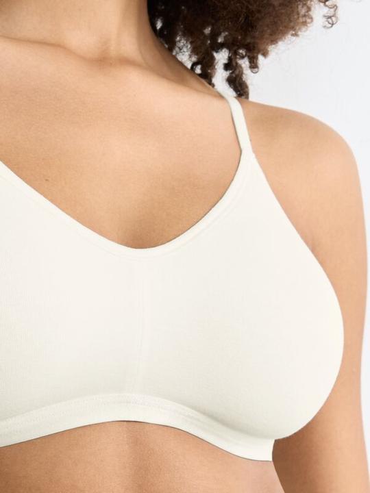 Actual product image Sloggi BH GO DAILY COTTON Soft Bra (XL)