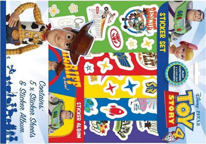 Produktbild Universal Textiles Aufkleber Set