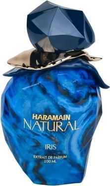 Al Haramain Natural Iris Unisex Extrait De Parfum Spray 3.4 Oz (Eau de Parfum, 100 ml)