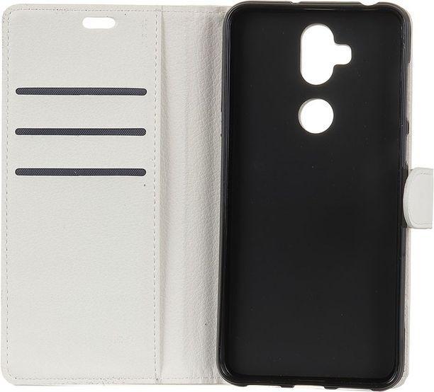 Immagine prodotto MU Classic Serie di copertine per libri in pelle Litchi (Asus Zenfone 5 Lite (ZC600KL))