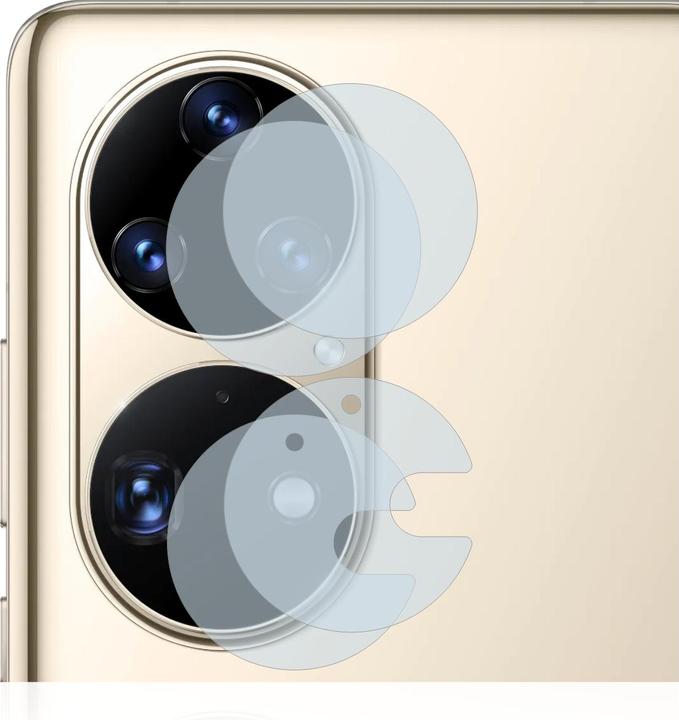 Immagine prodotto BROTECT Pellicola Trasparente (2 Pezzo/i, Huawei P50 Pro)