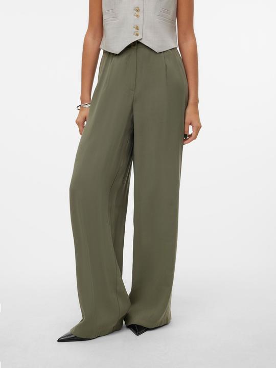 Actual product image Vero Moda VMSALLY High waist trousers Trousers (W34/L32)