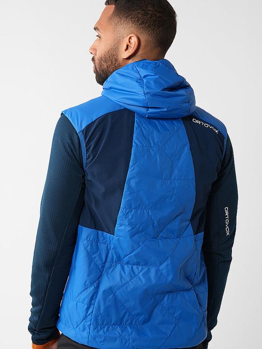Actual product image Ortovox Piz Boè Swisswool Vest (M)