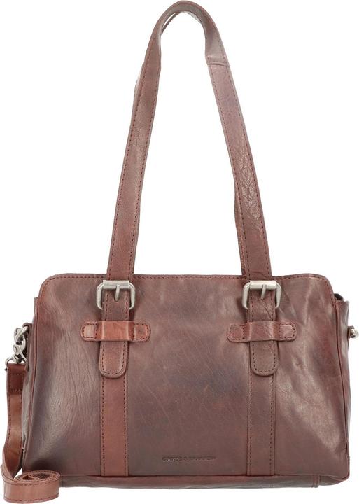 Immagine prodotto Spikes & Sparrow Borsa a tracolla in pelle 34 cm