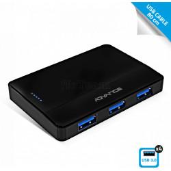 Actual product image Advance Hub USB 3.0 Xpand Starter - 4 Ports Type A (4 ports)