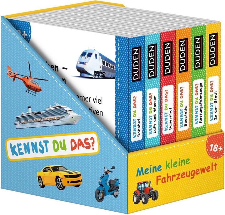 Produktbild Fahrzeugewelt (Deutsch, 2019)