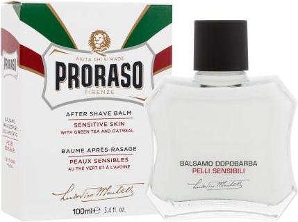 Produktbild Proraso White Sensitive (Aftershave Balsam, 100 ml)