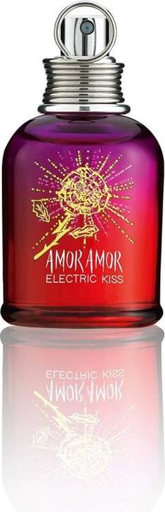 Actual product image Cacharel Electric Kiss EdT (Eau de toilette, 30 ml)
