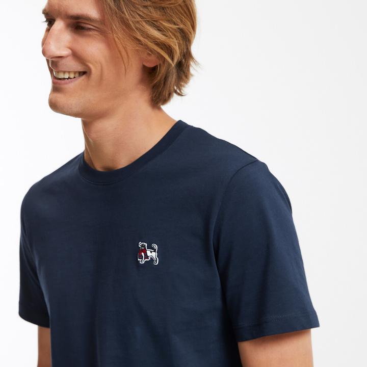 Produktbild La Redoute Collections T-Shirt mit Stickerei (XXL)