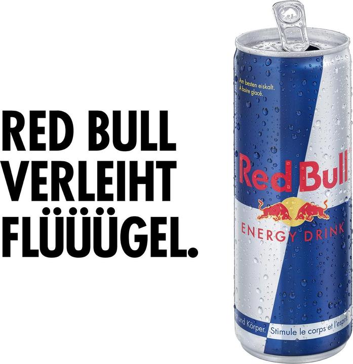 Actual product image Red Bull Energy Drink The Green Edition (24 x 25 cl)