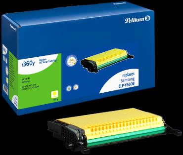 Produktbild Pelikan Clp-Y660b (Y)