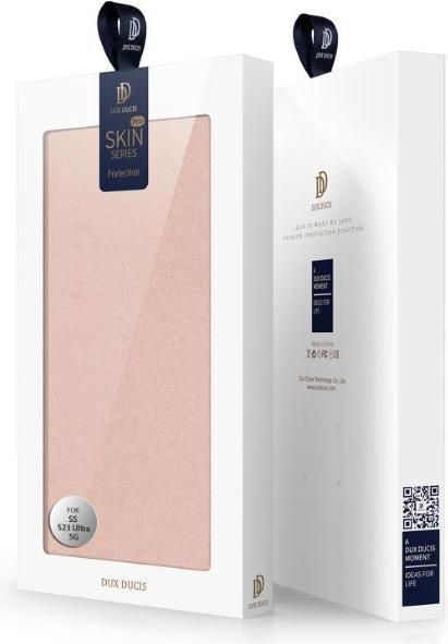 Actual product image Dux Ducis Flip Folio (Samsung Galaxy S23 Ultra)