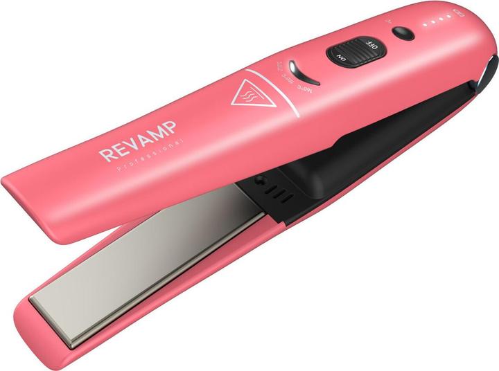 Homedics Revamp Progloss Liberate ST-1700LPU-EU2 (Glätteisen)