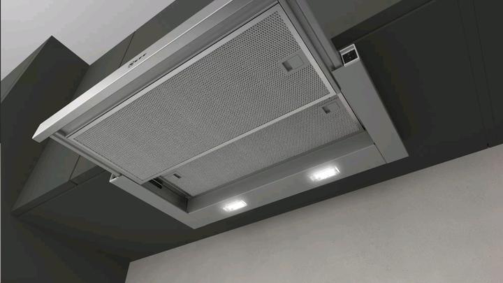 Produktbild Neff D46BR22X1 (Flachschirmhaube)