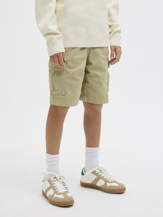Actual product image Jack & Jones Loose Fit Loose Fit Shorts Junior Loose Fit Shorts (140)