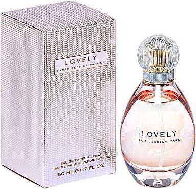 Produktbild Sarah Jessica Parker Lovely Eau De Parfum Spray (Eau de Parfum, 30 ml)