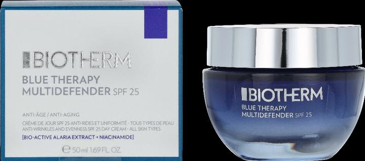 Actual product image Biotherm Blue Therapy (50 ml, Day cream, SPF 25)