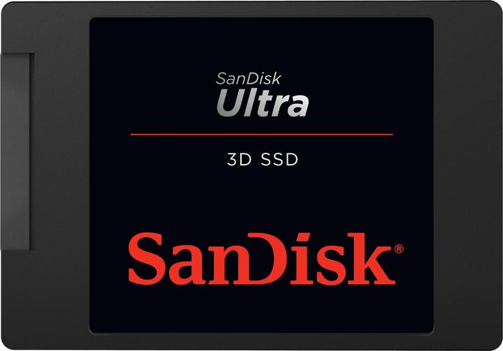 Produktbild SanDisk Ultra 3D (1000 GB, 2.5")