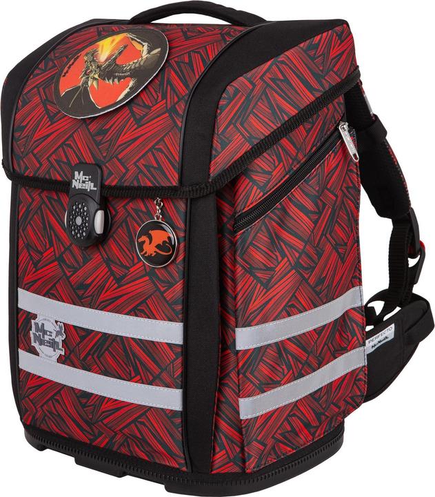 Produktbild Mc Neill Perfecto Schulranzen-Set 5-teilig (22 l)