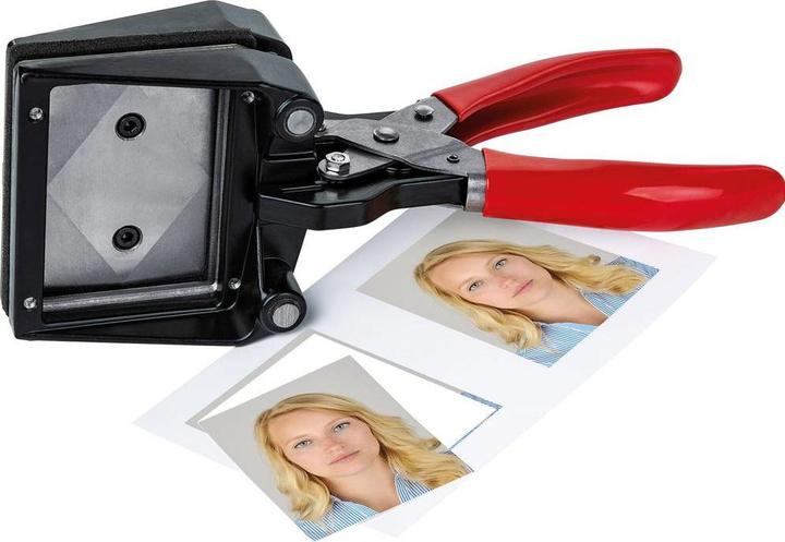 Produktbild Dörr Passbildstanze (Stanze)