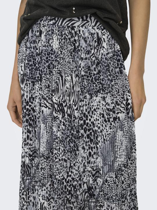 Actual product image Only Long skirt skirt (S)