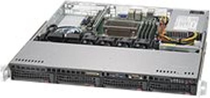 Produktbild Supermicro SC813M FTQC-350CB2
